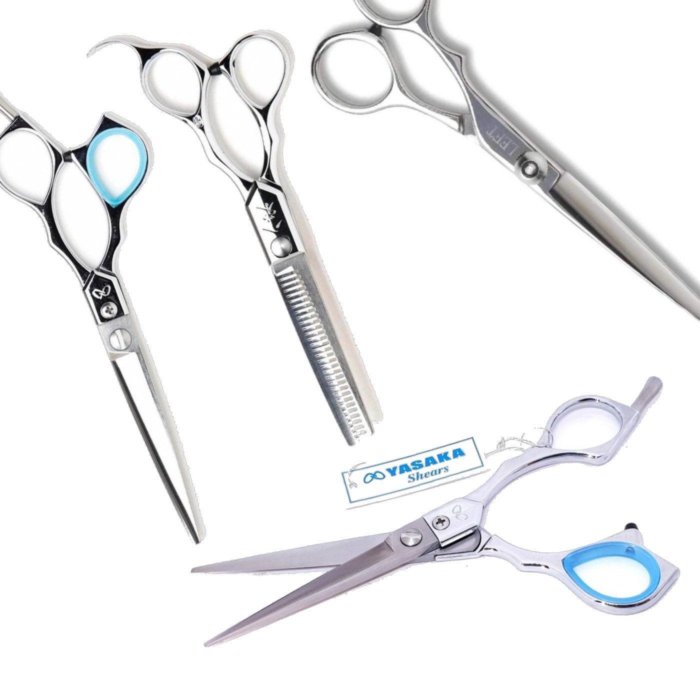 Yasaka Shears - Professional Hairdressing Scissor Brand logo